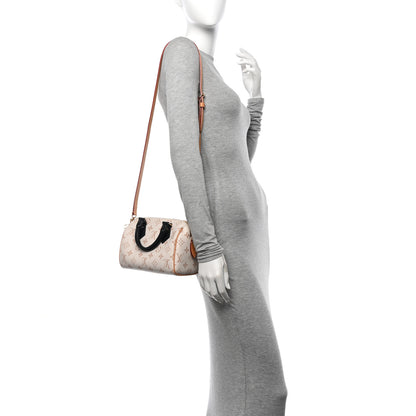 Louis Vuitton Monogram Dune Speedy Bandouliere 20 2 of 9
