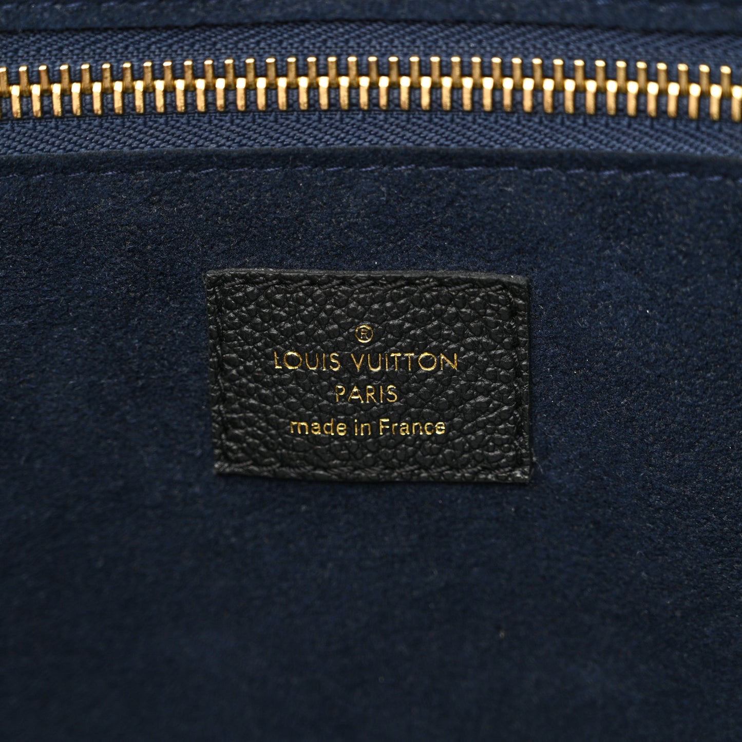 Empreinte Monogram Giant Neverfull MM Black