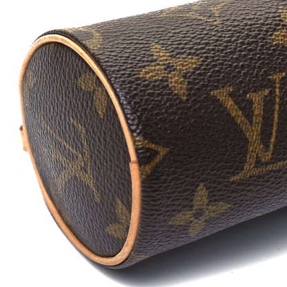 Louis Vuitton Monogram Mini Papillon 7 of 8