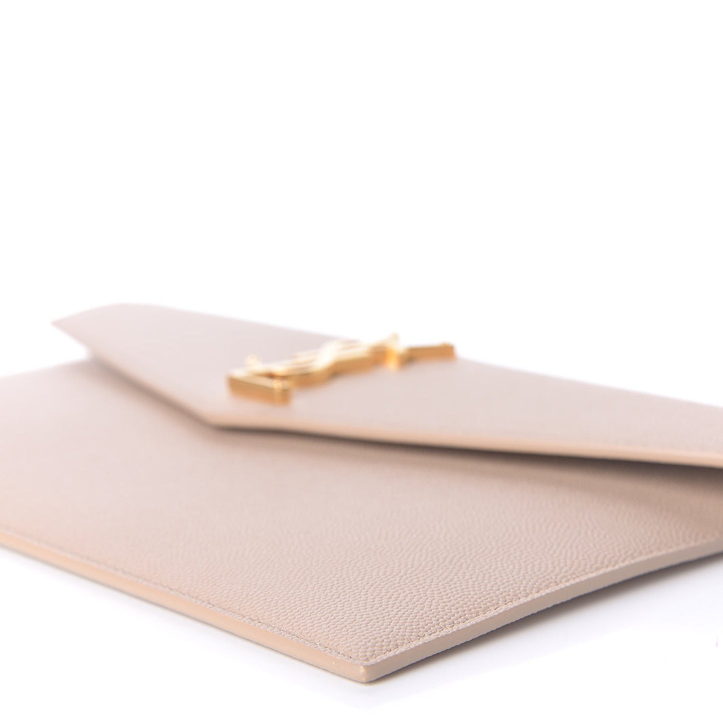 Grain De Poudre Uptown Pouch Dark Beige