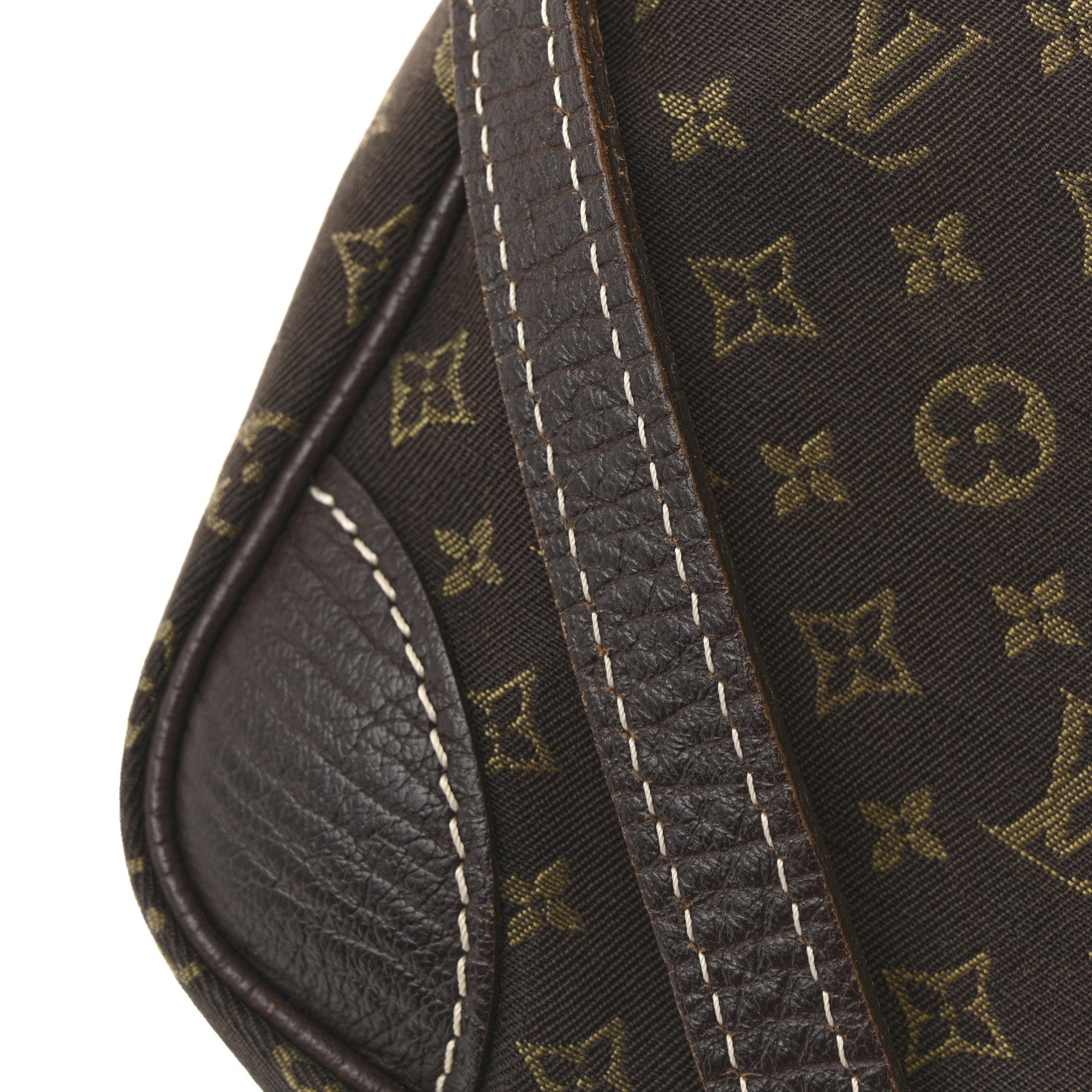 Louis Vuitton Monogram Mini Lin Danube Ebene 14 of 15