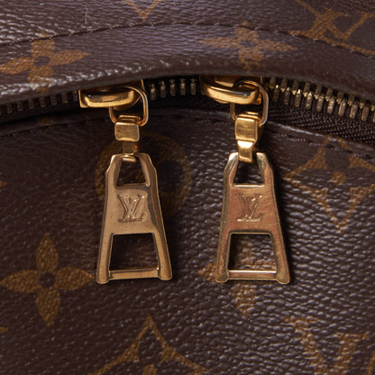 Louis Vuitton Monogram Palm Springs Backpack MM 8 of 11