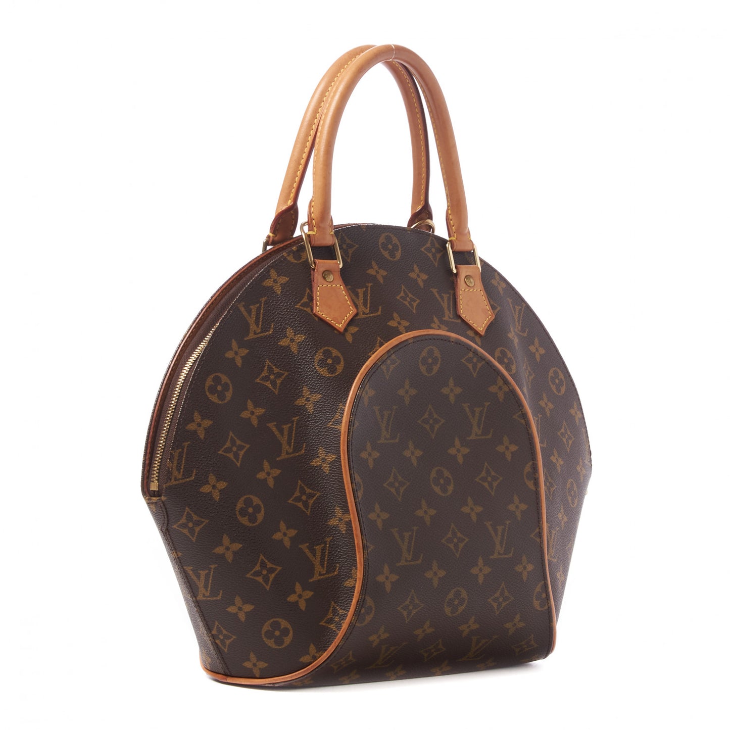 Monogram Ellipse MM