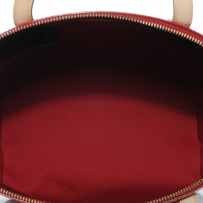 Louis Vuitton Vernis Bellevue PM Pomme D'Amour 5 of 7