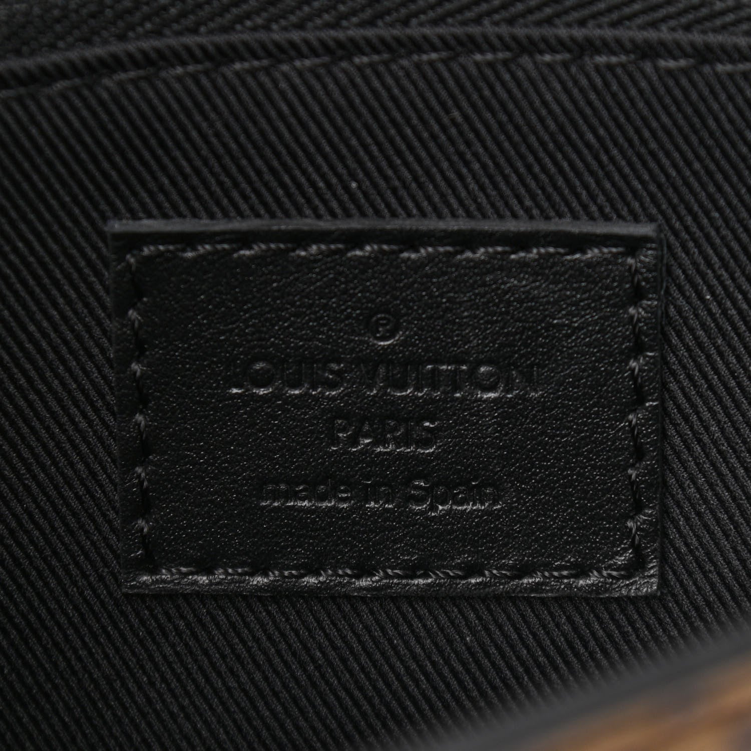 Louis Vuitton Monogram S Lock Sling Bag 5 of 8
