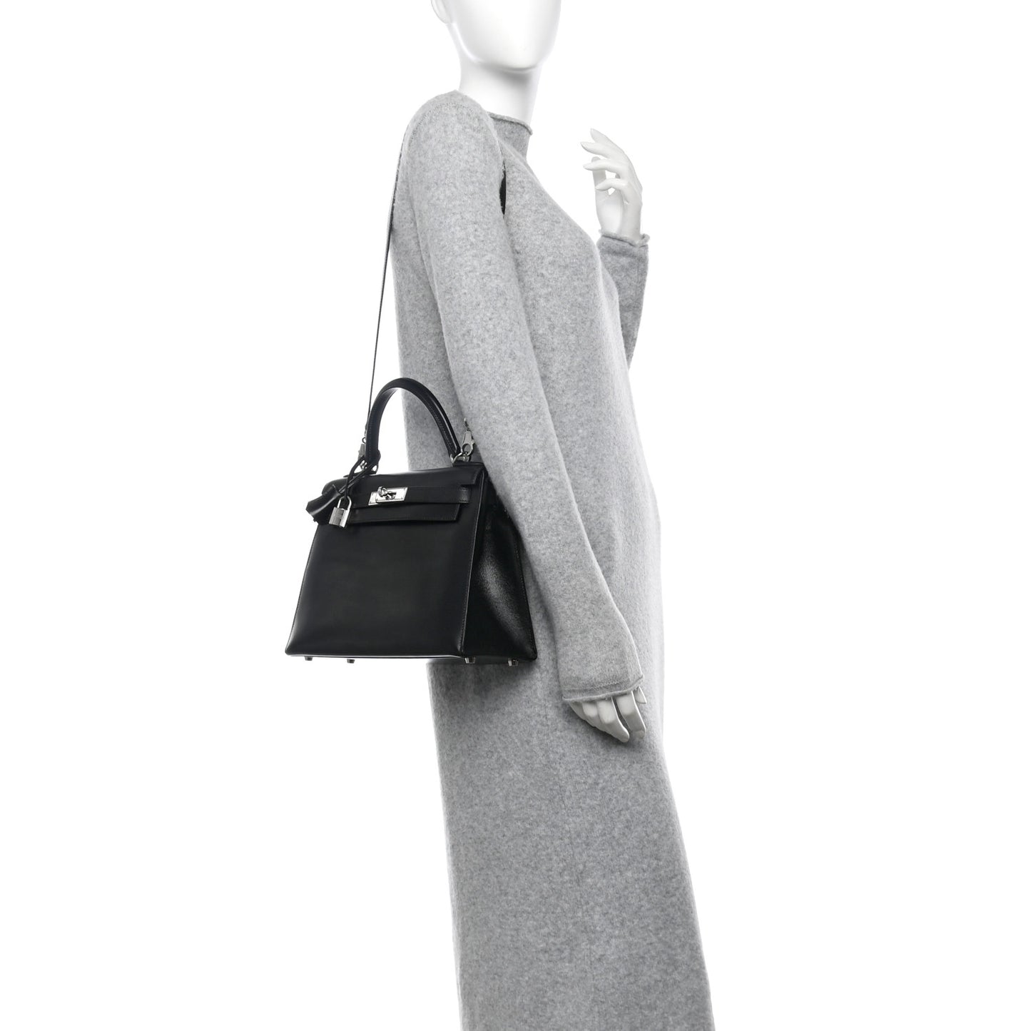 Box Kelly Sellier 28 Black