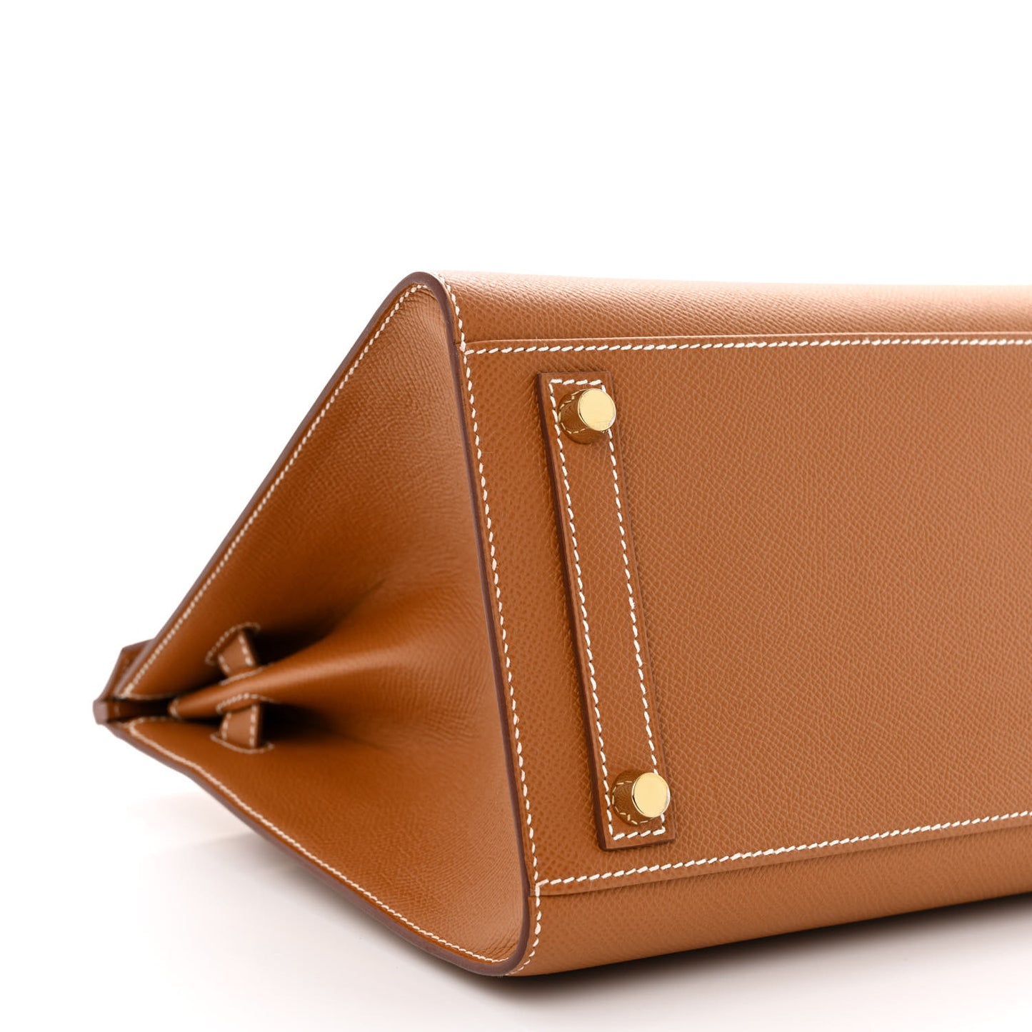 Madame Calfskin Birkin Sellier 30 Gold