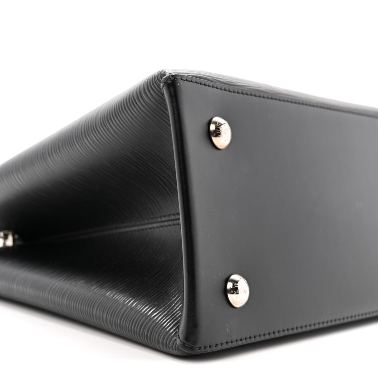 Louis Vuitton Epi Kleber MM Black 9 of 13