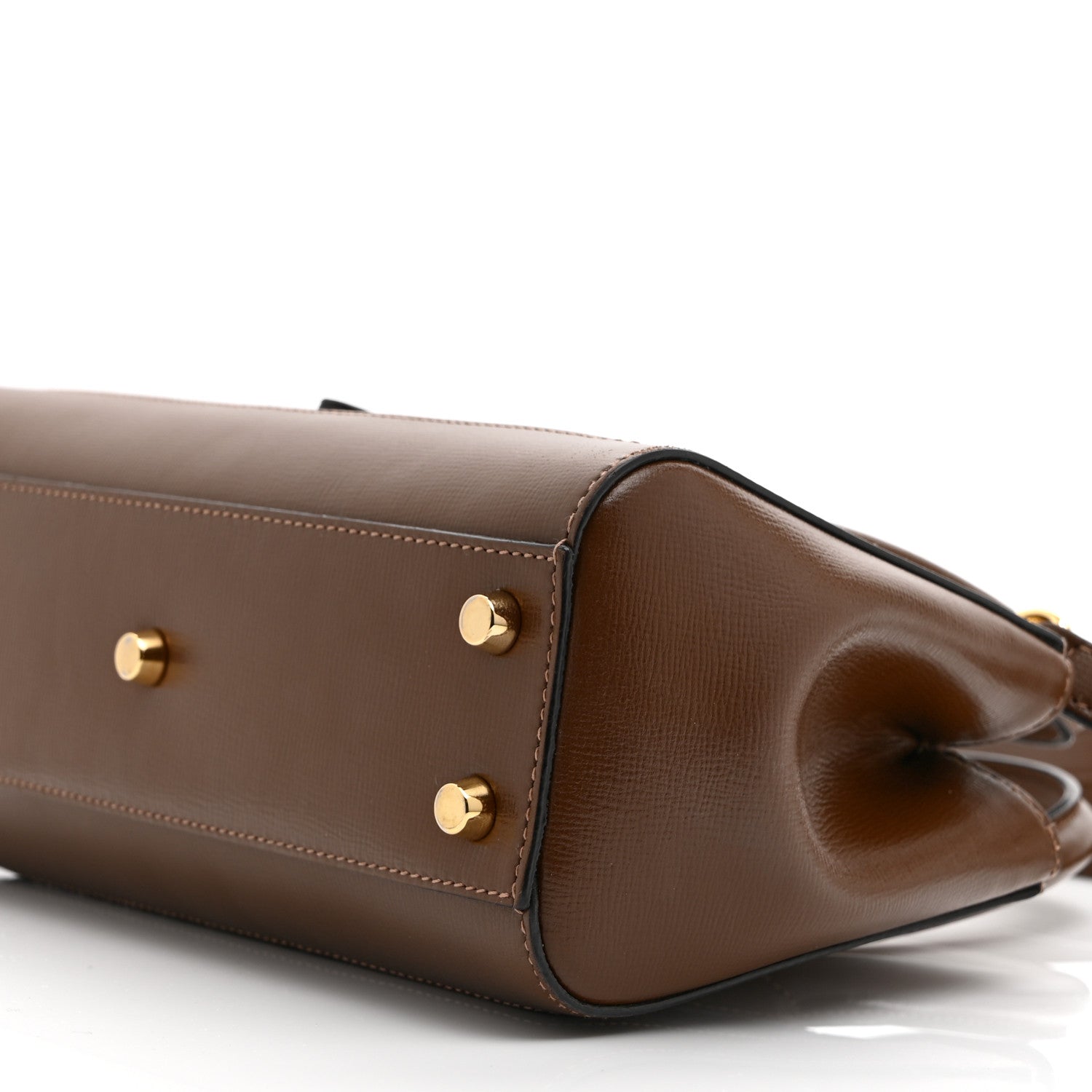 Gucci GG Supreme Monogram Azalea Calfskin Web Small Jackie 1961