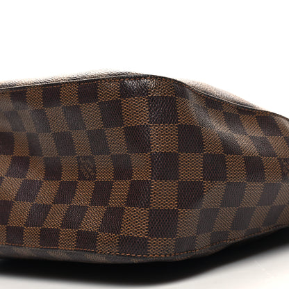Louis Vuitton Damier Ebene Looping GM 9 of 9
