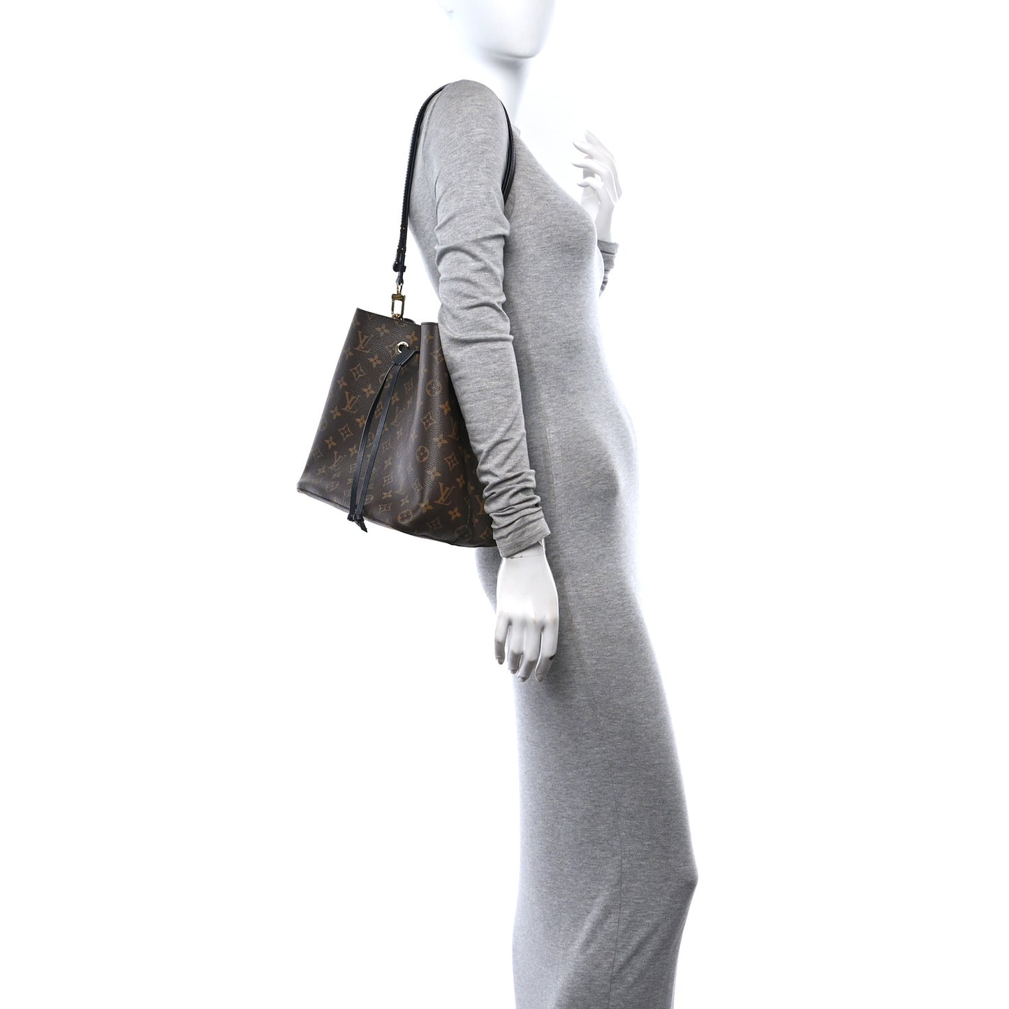 Monogram Neonoe MM Black