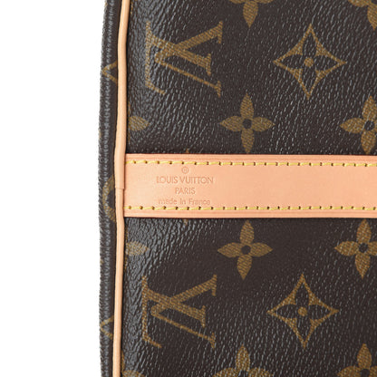 Louis Vuitton Monogram Speedy Bandouliere 30 6 of 10
