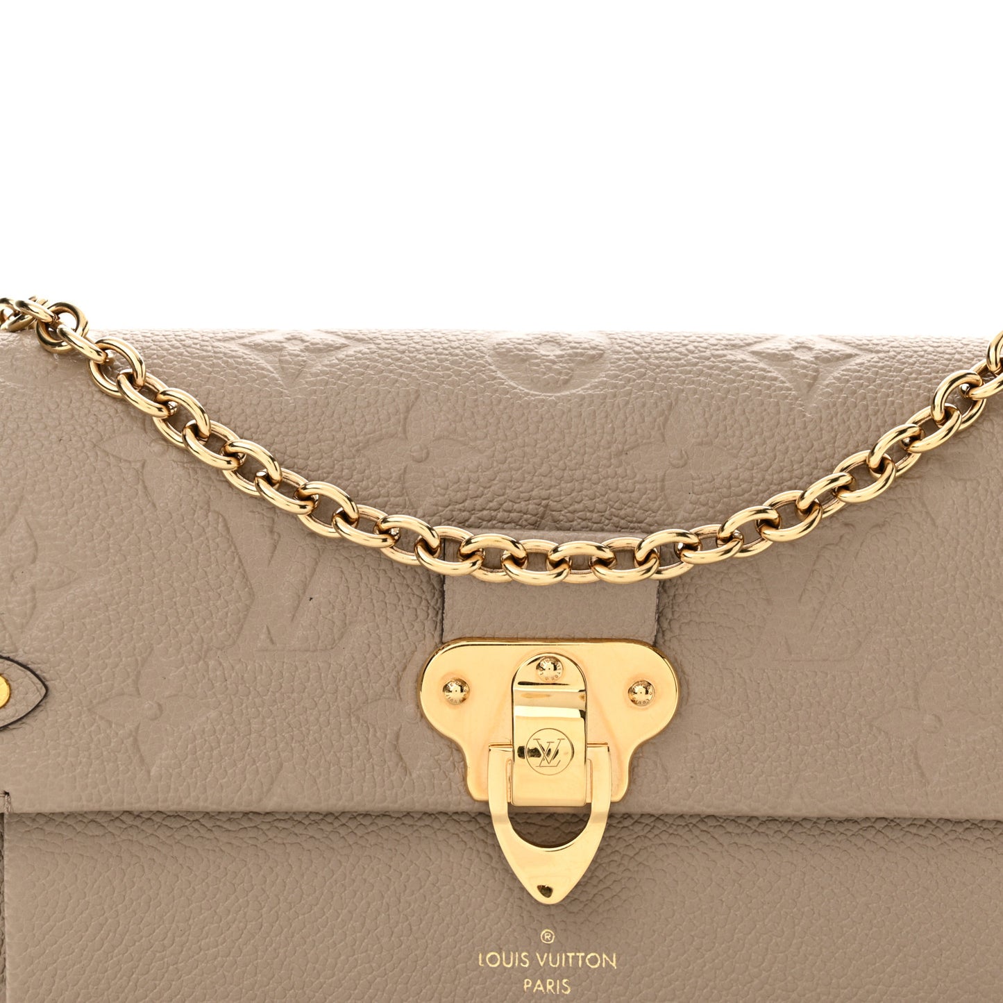 Empreinte Vavin Chain Wallet Tourterelle
