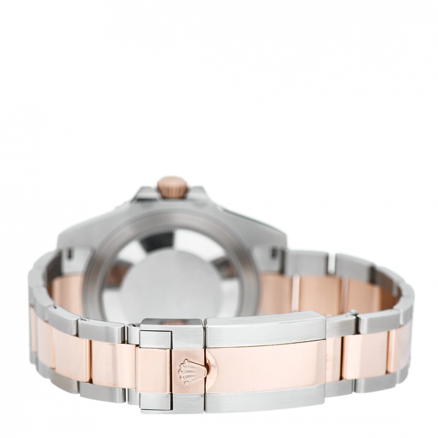 Rolex Stainless Steel 18K Everose Gold 40mm GMT-Master II Root Beer Watch 126711CHNR 3 of 5