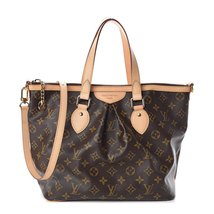 Louis Vuitton Monogram Palermo PM 1 of 8