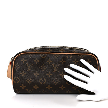 Louis Vuitton Monogram Dopp Kit Toilet Pouch 2 of 10