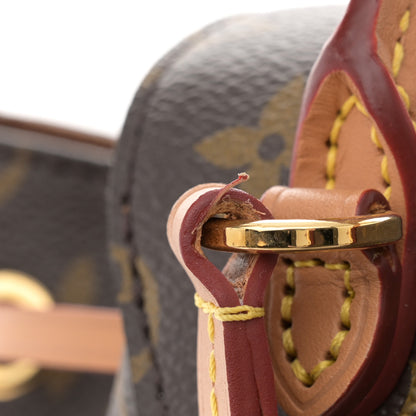 Louis Vuitton Monogram Montsouris PM 10 of 12