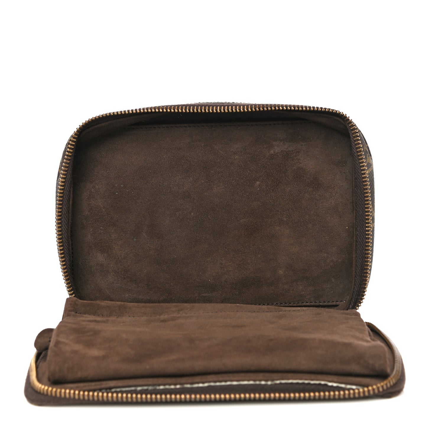 Monogram Jewelry Case