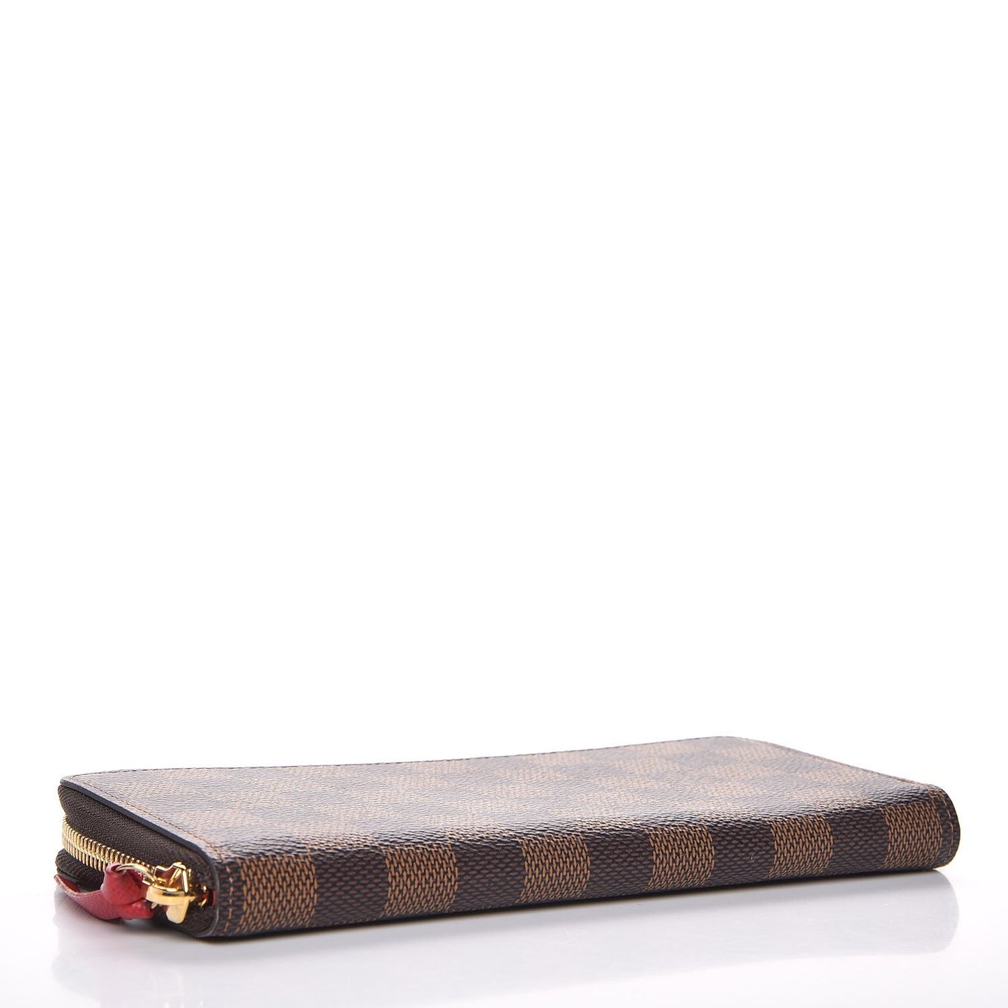 Damier Ebene Clemence Wallet