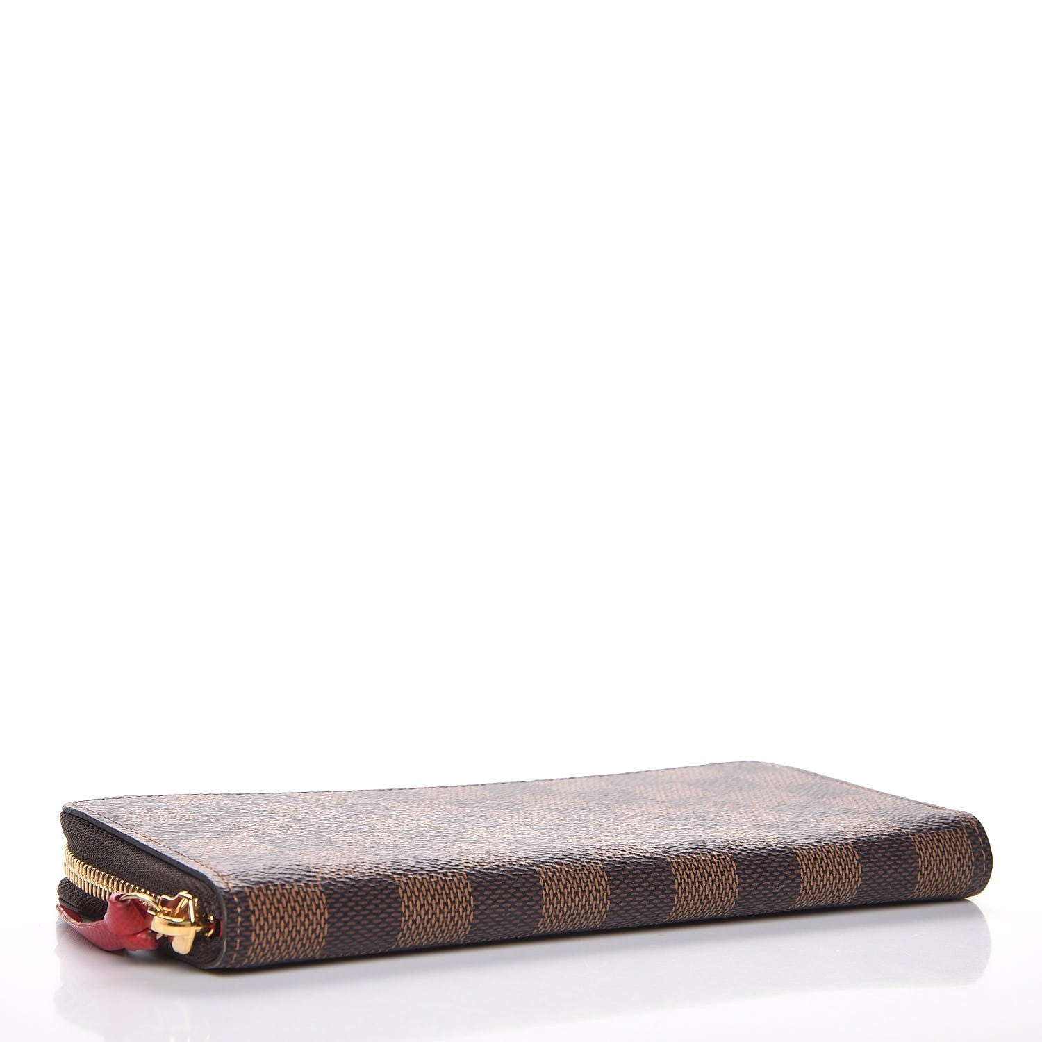 Louis Vuitton Damier Ebene Clemence Wallet 4 of 7