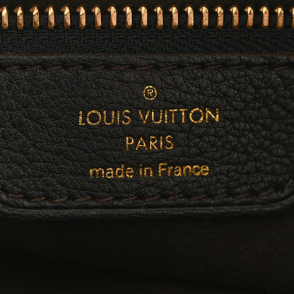 Louis Vuitton Mahina Selene PM Black 7 of 12