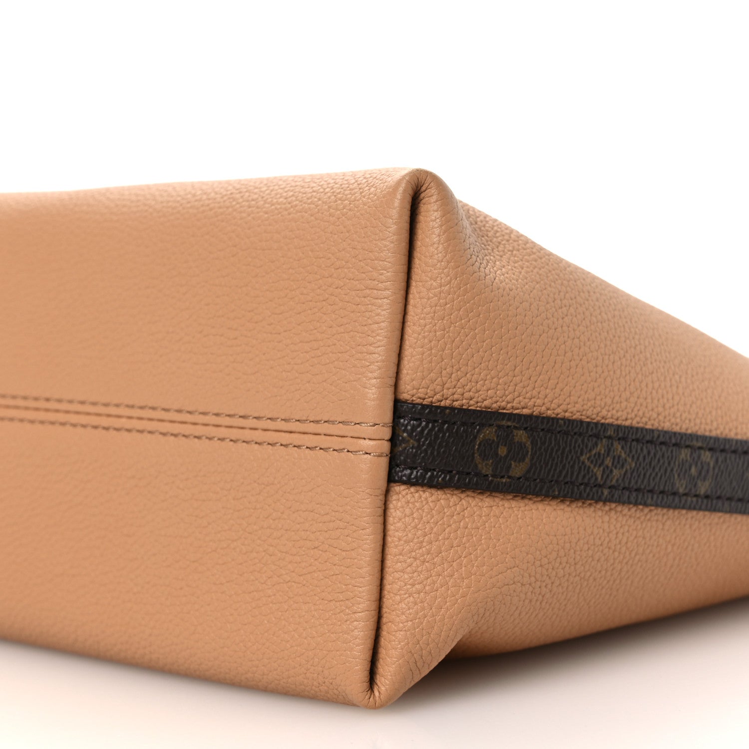 Louis Vuitton Calfskin Multipass Arizona Beige Arizona Beige 9 of 9