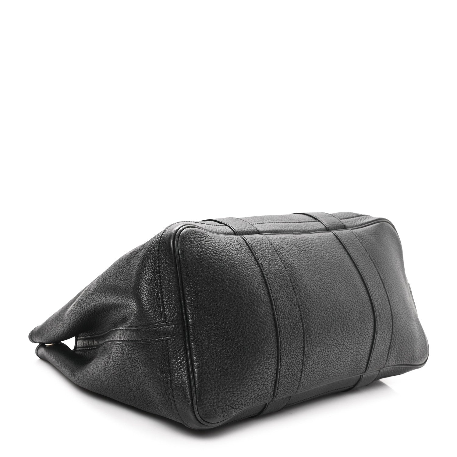 Hermes Negonda Garden Party Tote 36 MM Black 4 of 10