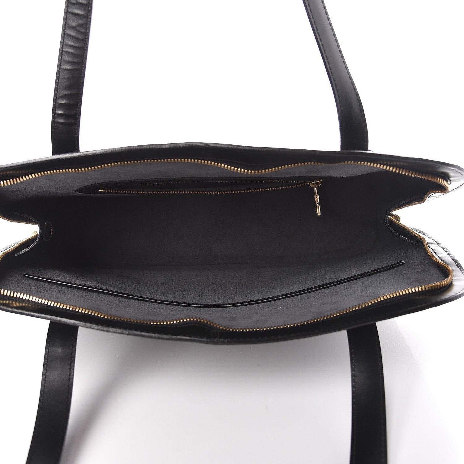Louis Vuitton Epi Lussac Black 5 of 16