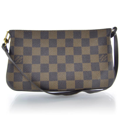 Louis Vuitton Damier Ebene Navona Pochette Accessories 1 of 6