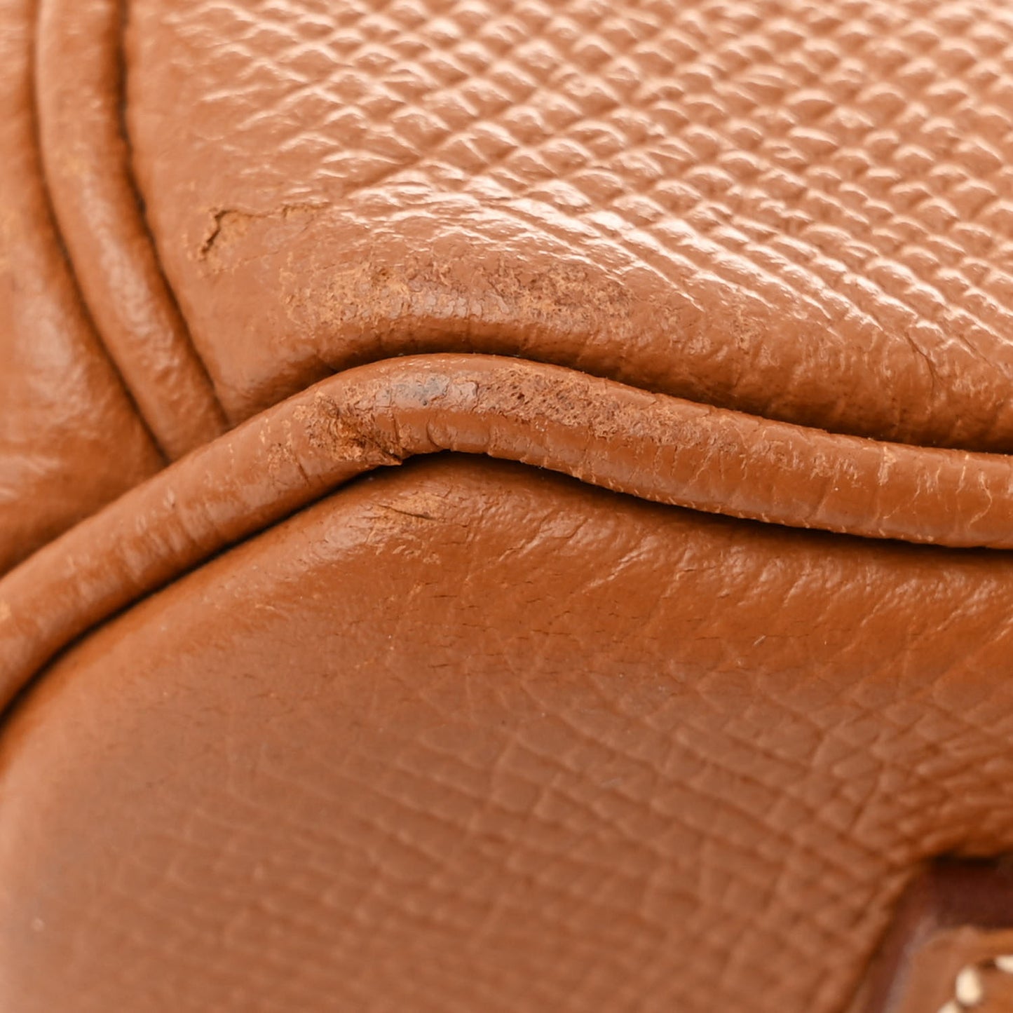 Courchevel Birkin 35 Gold