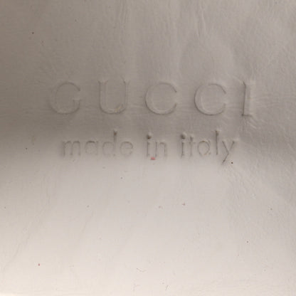 Gucci Calfskin GG Supreme Monogram Womens Platform 55mm Sneakers 35.5 Pink 7 of 9