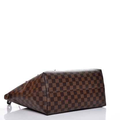 Louis Vuitton Damier Ebene Iena MM 4 of 10