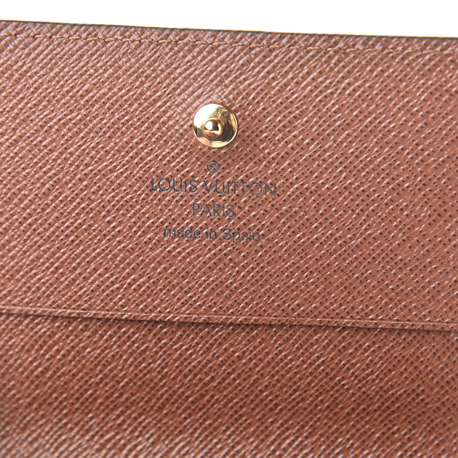 Louis Vuitton Monogram Business Card Holder 6 of 7