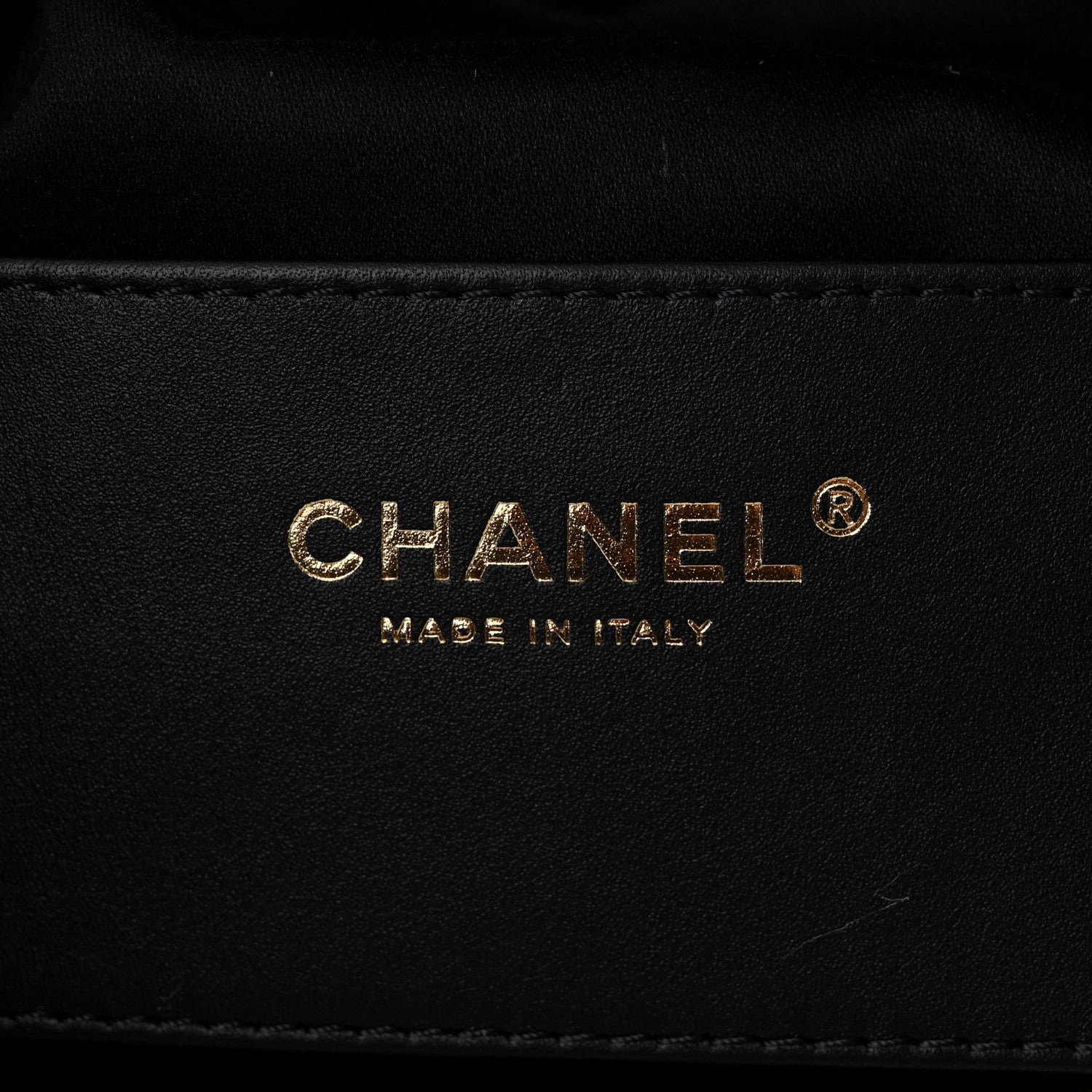 Chanel Caviar Quilted Small Chanel 25 Handbag Black 6 of 11
