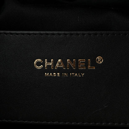 Chanel Caviar Quilted Small Chanel 25 Handbag Black 6 of 11