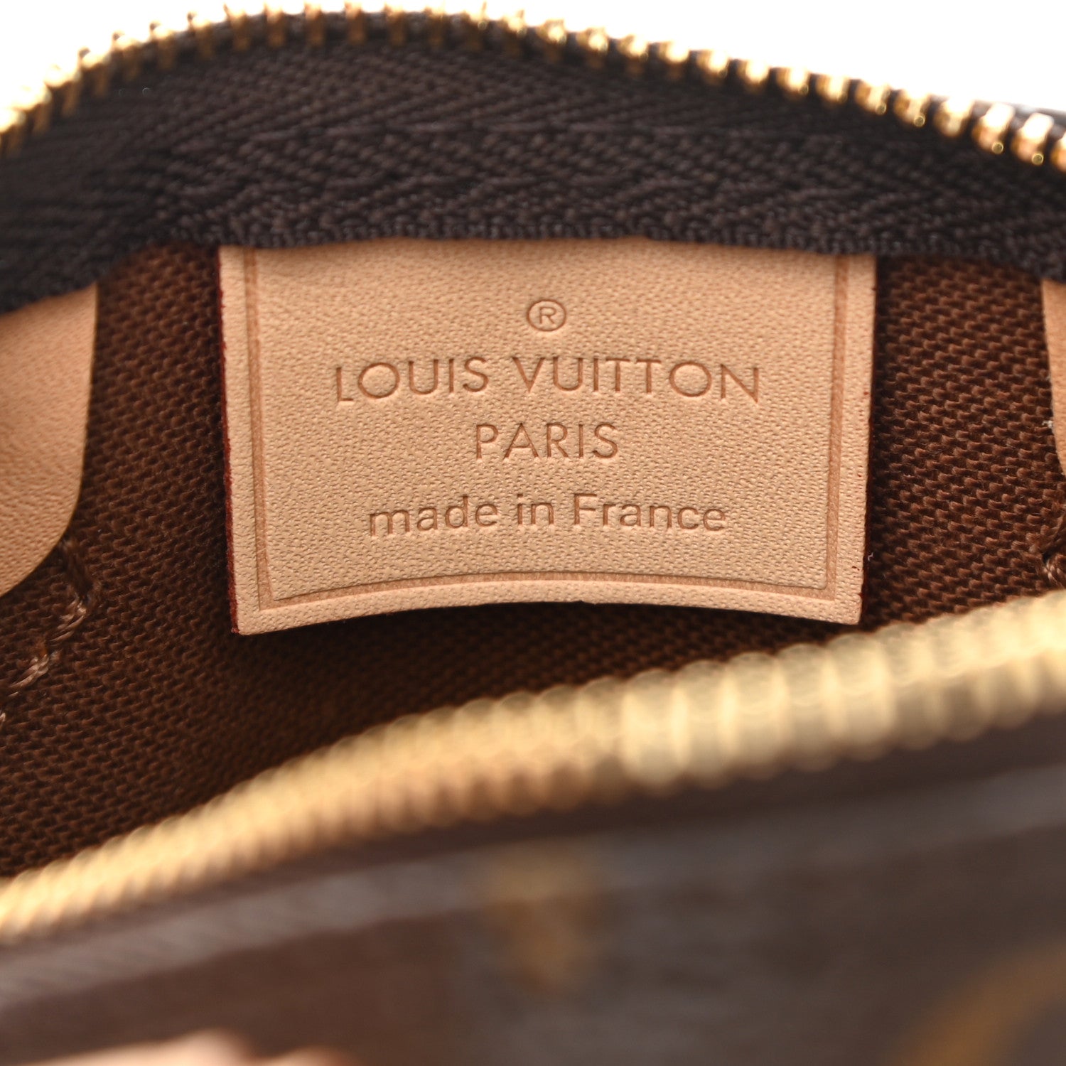 Louis Vuitton Monogram Nano Speedy 6 of 11