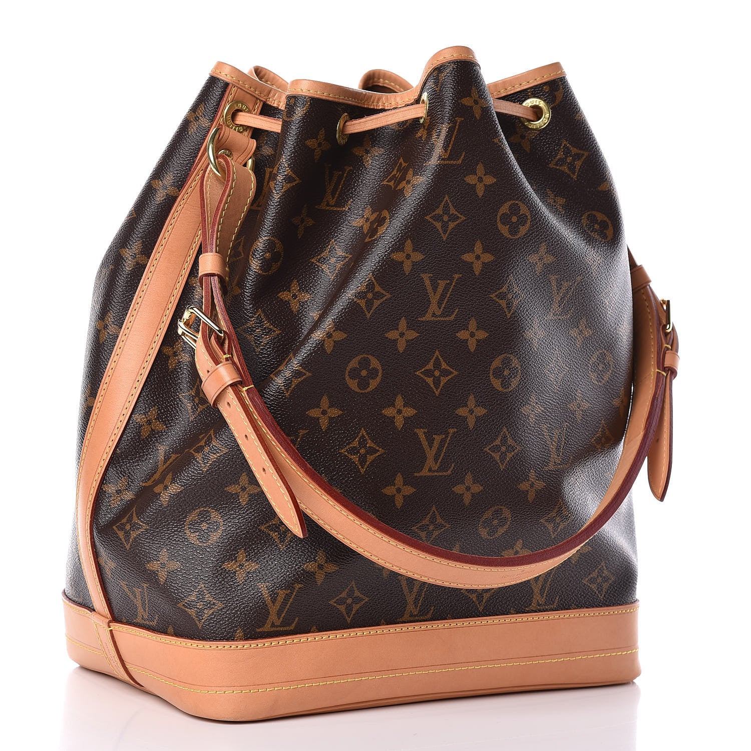 Louis Vuitton Monogram Noe 3 of 14