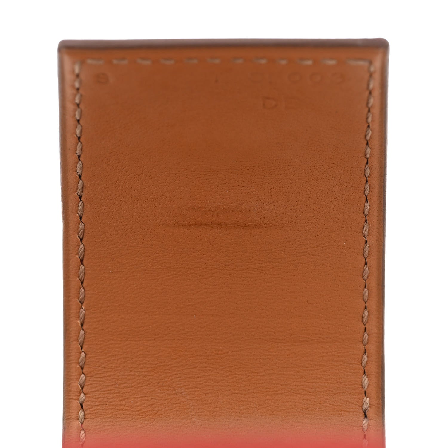 Hermes Epsom Collier De Chien CDC Bracelet S Rose Jaipur 6 of 7