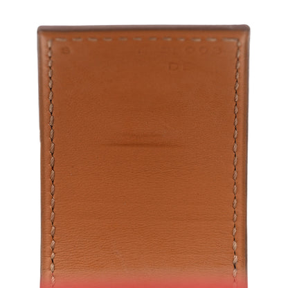 Hermes Epsom Collier De Chien CDC Bracelet S Rose Jaipur 6 of 7