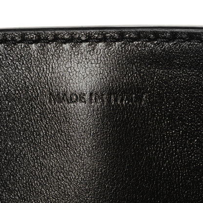 Celine Satinated Calfskin 16 Chain Bag Black 6 of 9
