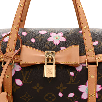 Louis Vuitton Monogram Cherry Blossom Papillon Brown 7 of 15