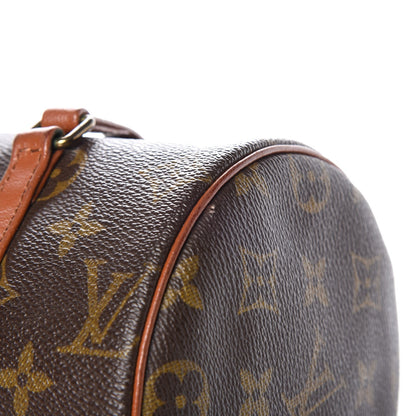 Louis Vuitton Monogram Papillon 26 8 of 10