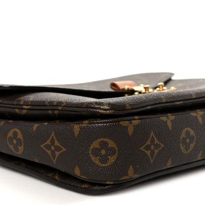 Louis Vuitton Monogram Pochette Metis 11 of 12