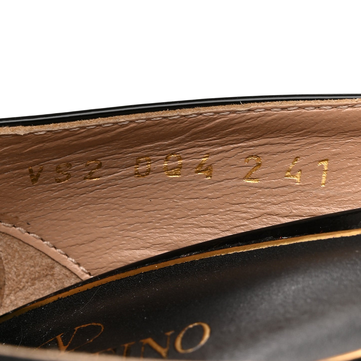 Patent Tan-Go 55/155mm Platform Pumps 41 Black