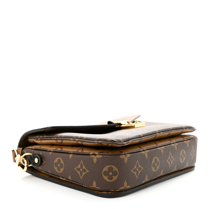 Louis Vuitton Reverse Monogram Pochette Metis 4 of 10