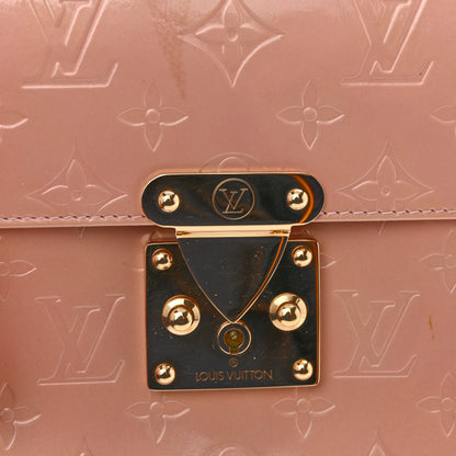 Louis Vuitton Vernis Spring Street Pink 13 of 14