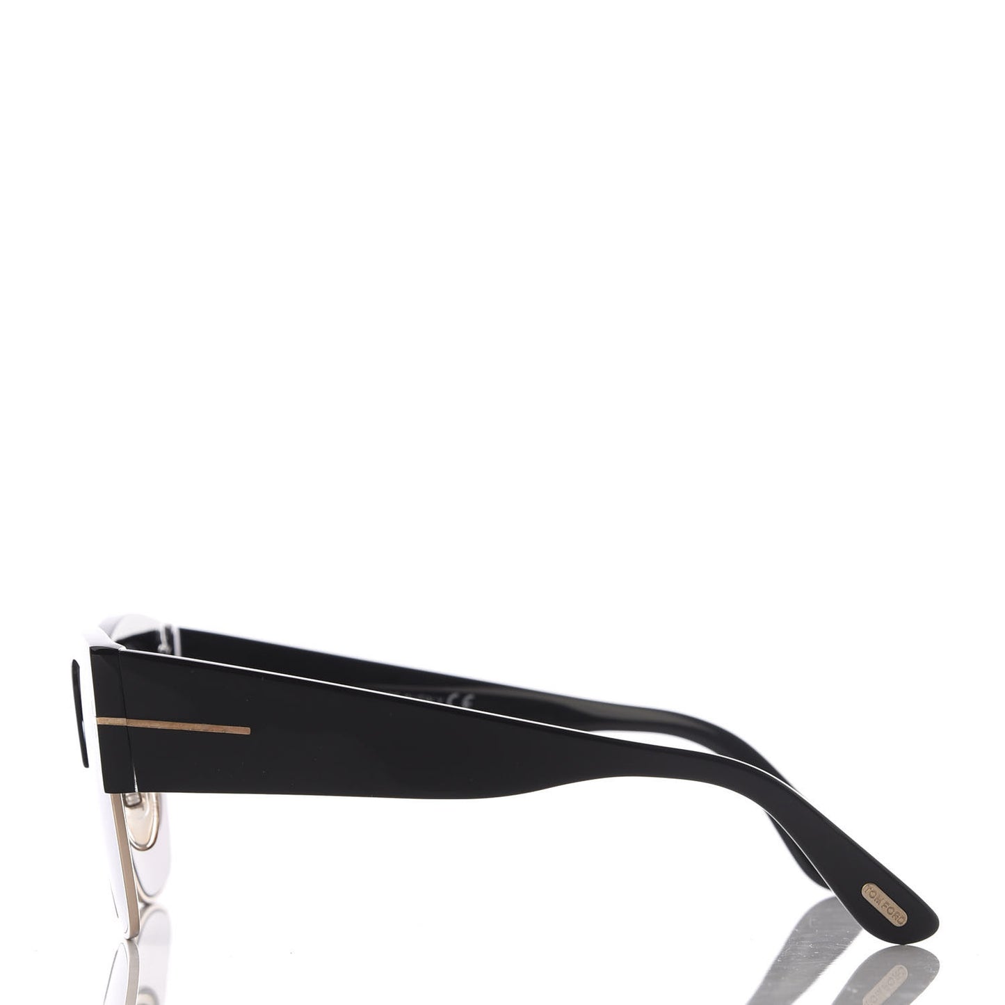 Dakota Sunglasses TF554 Black Gold
