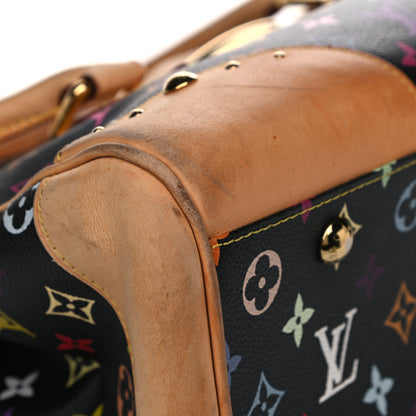 Louis Vuitton Monogram Multicolor Beverly GM Black 11 of 26