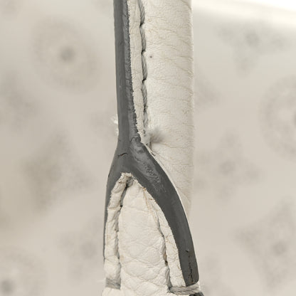 Louis Vuitton Mahina XL  White 11 of 15