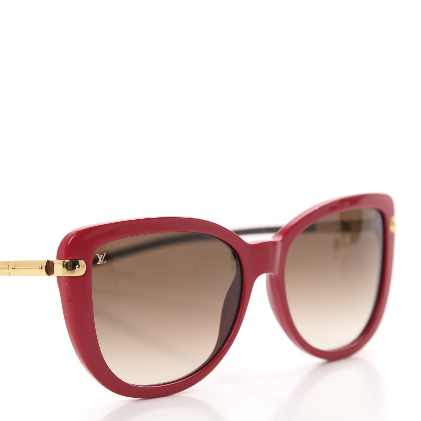 Monogram Charlotte Sunglasses Z0744W Cherry